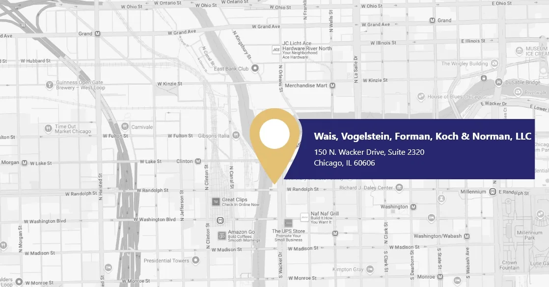 Contact Us | Wais, Vogelstein, Forman, Koch &amp; Norman, LLC